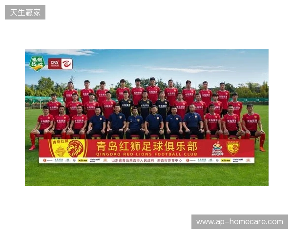 青岛红狮官方：宗可一、黄钰轩、姚致宇、胡红伟等6人加盟球队