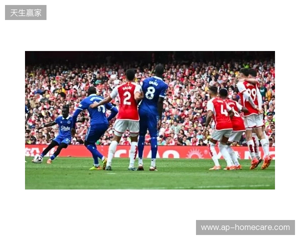 长途奔袭打空门，道曼战埃弗顿的破门当选阿森纳3月最佳进球