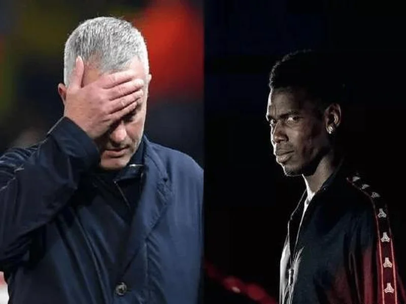 邮报:穆里尼奥当年知道训练场有媒体,故意挑起与博格巴冲突